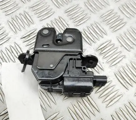 Smart ForTwo III C453 Tailgate/trunk/boot lock/catch/latch 905031335R