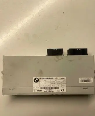 BMW 5 F10 F11 Tailgate/trunk control unit/module 7266666 10213510 0001423903