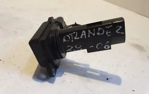 Mitsubishi Outlander Mass air flow meter MR985187 E5T60171