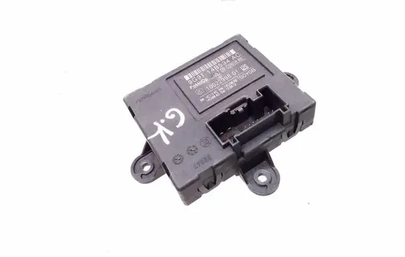 Ford Mondeo MK IV Door control unit/module 9G9T14B534AC