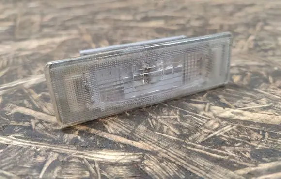 KIA Optima Number plate light 925012G0