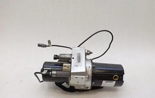 Ferrari FF Tailgate hydraulic pump motor