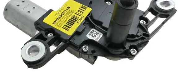 Cupra Born Front wiper linkage and motor 5H0955711B