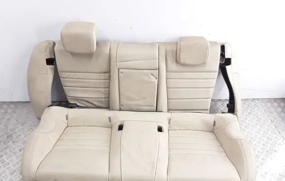 Renault Laguna III Rear seat 4451794 445184880 445184980