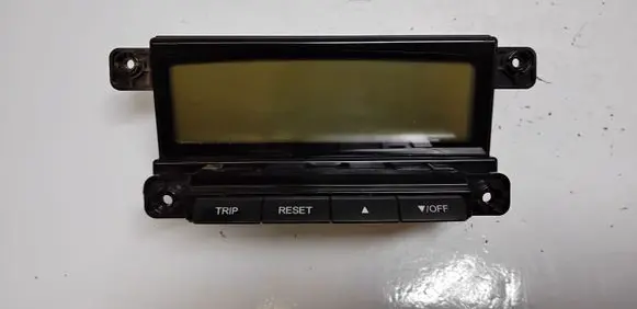 KIA Ceed Screen/display/small screen 57101H300