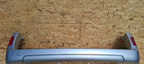 Renault Kangoo II Rear bumper S27610152 8200656107