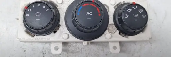 Renault Master III Climate control unit 275100013R
