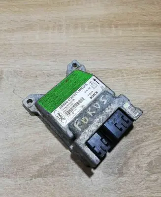 Ford Focus Airbag control unit/module YS4T14B056BA 629225751801