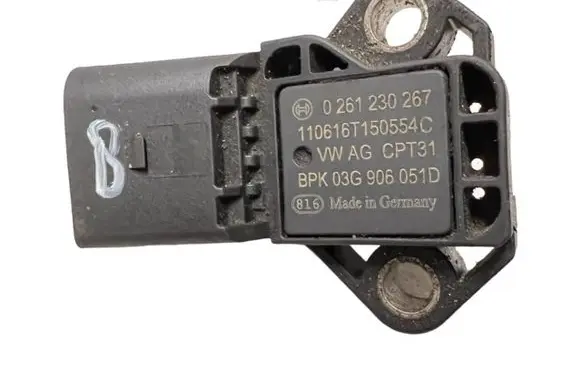 Volkswagen Golf IV Air pressure sensor 03G906051D 0261230267 110616T150554C