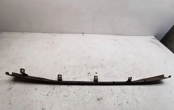 Volvo S40, V40 Front bumper splitter molding 84660 804620