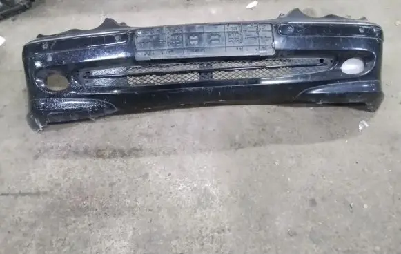 Mercedes-Benz C W203 Front bumper
