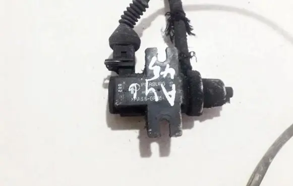 Audi A6 S6 C5 4B Turbo solenoid valve 1h0906627