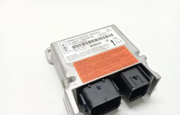 Ford Focus Airbag control unit/module 4M5T14B056BJ 4M5T14B056 650176835801