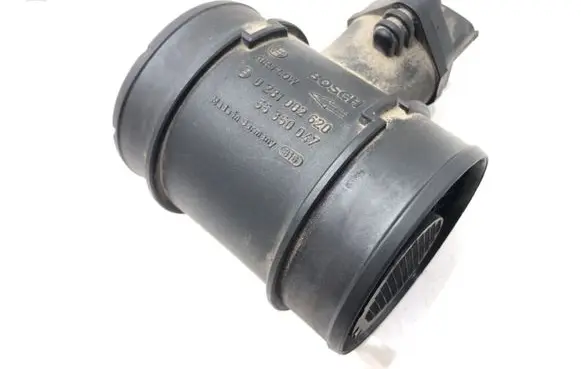Seat Alhambra (Mk1) Mass air flow meter 0281002620