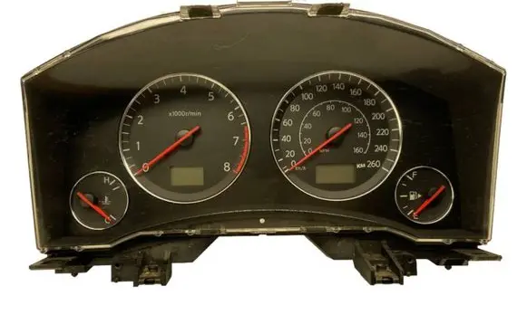 Infiniti FX Speedometer (instrument cluster) CG7605V2N 0404120025B G11206A03000