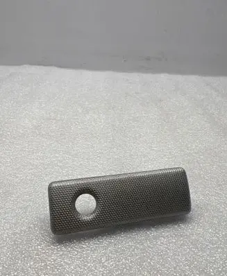 Porsche Cayenne (9PA) Dashboard glove box trim 7L5857186