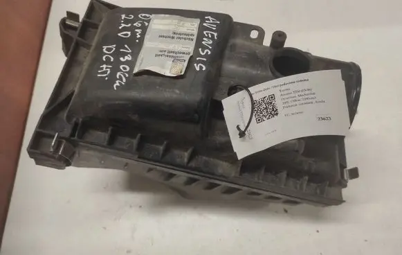 Toyota Avensis T250 Air filter box 4614485912
