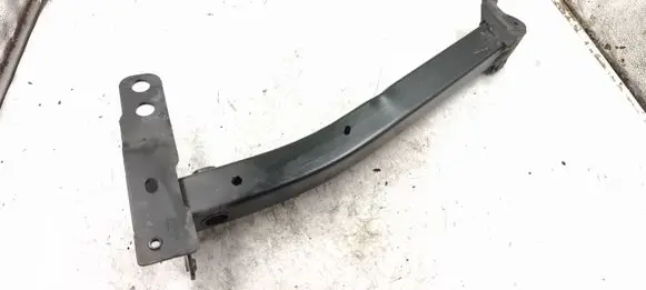 Opel Corsa F Front bumper shock/impact absorber 9836340380
