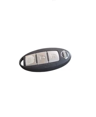 Nissan Qashqai Ignition key/card 