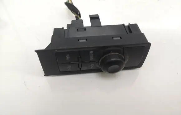 Audi A4 S4 B6 8E 8H Multifunctional control switch/knob 8E0919721