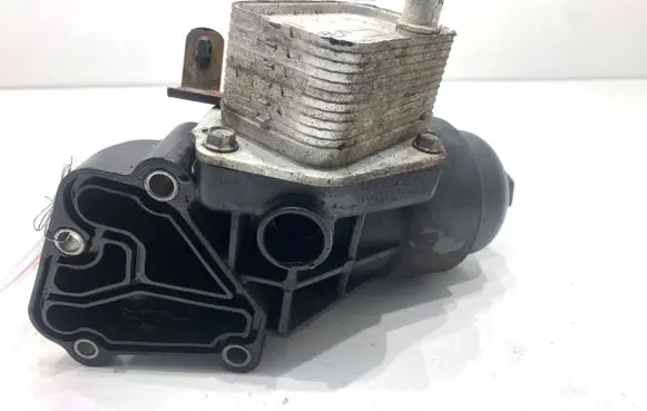 KIA Optima Oil filter mounting bracket 264102A300