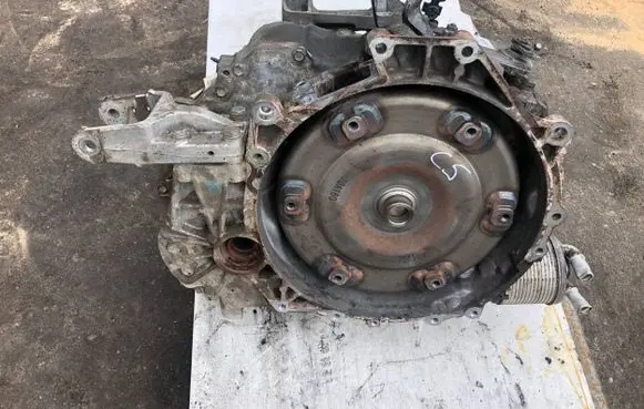 Citroen C5 Automatic gearbox 9664134780 9671267780 00670978109971
