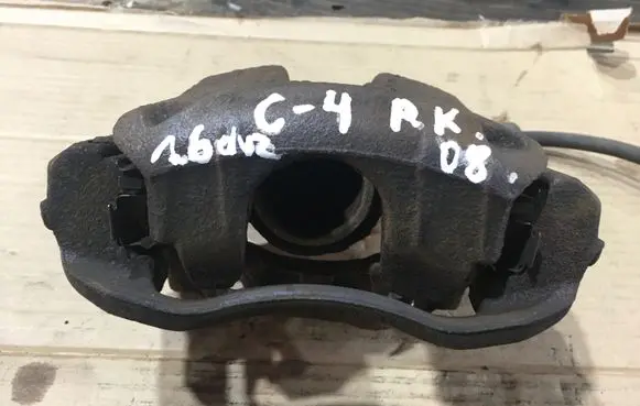 Citroen C4 I Front brake caliper