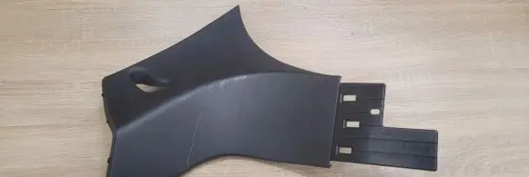 Dodge Durango (D)pillar trim (top) 1KE76DX9AD