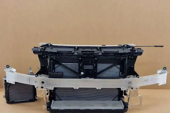Mercedes-Benz S W223 Radiator support slam panel A2236205800 A2236205200 A2236205300