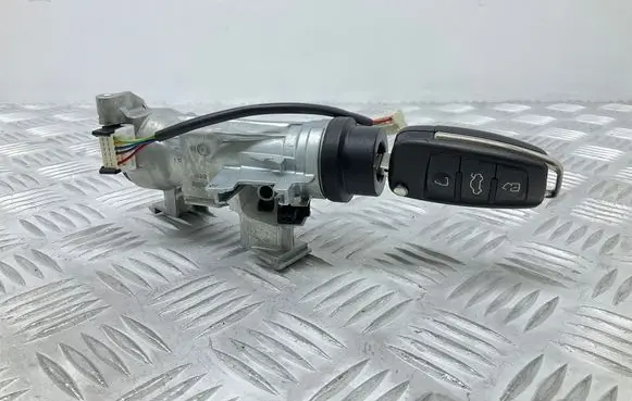 Audi A3 S3 8V Ignition lock 5Q0905865 8V0837220 1K0905851