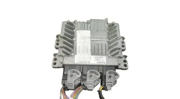 Renault Scenic II - Grand scenic II Engine control unit/module 8200565863 8200592611
