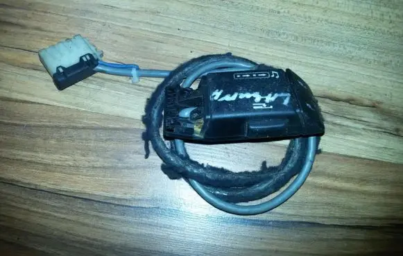 Multifunctional control switch/knob