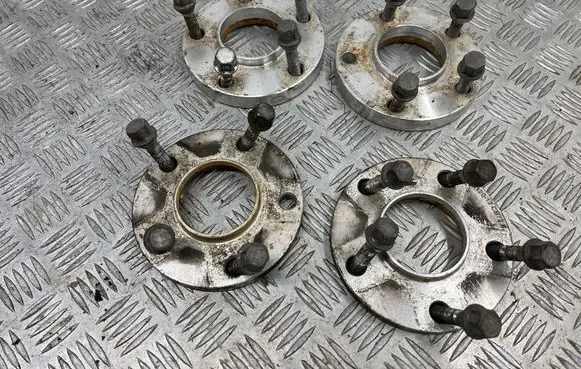 BMW 5 E60 E61 Wheel spacers 