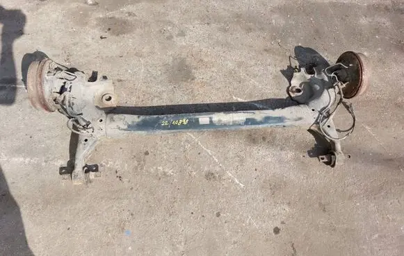 Smart ForFour I Rear axle beam 