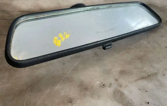 BMW 8 E31 Rear view mirror (interior) 0110091