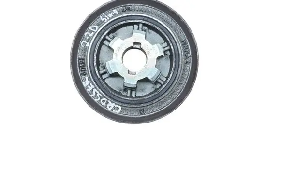 Citroen C-Crosser Crankshaft pulley