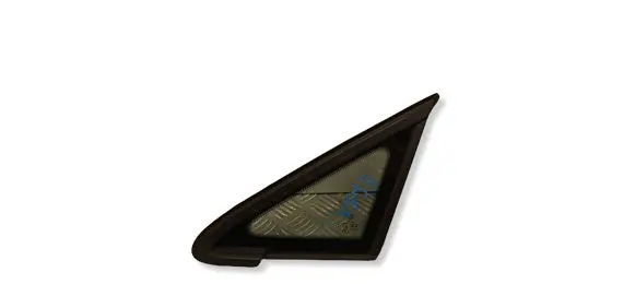 Volkswagen Golf VII Front triangle window/glass E000001 001565