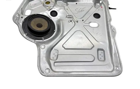 Volkswagen Multivan T5 Front window lifting mechanism without motor 7E1837730D