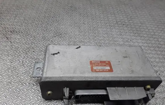 Audi 80 90 S2 B4 ABS control unit/module 0265100056 4A0907379A