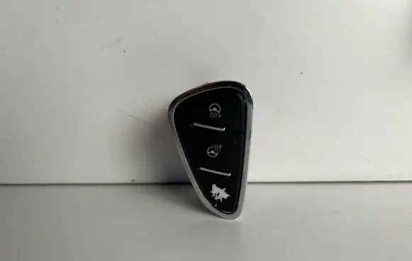 Renault Clio IV Alarm switch A5334