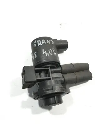 Turbo solenoid valve