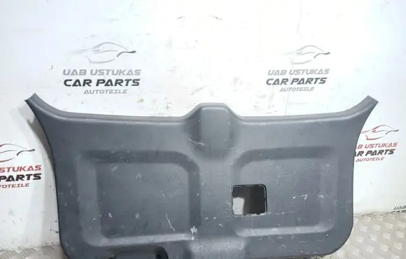 Chevrolet Captiva Other trunk/boot trim element