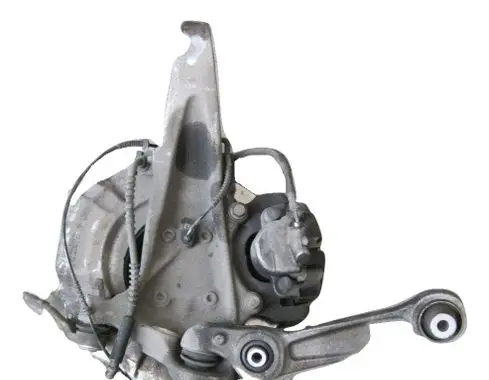 BMW 5 F10 F11 Front wheel hub spindle knuckle 3112677596709