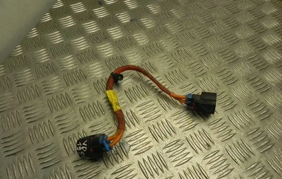 Tesla Model S Engine installation wiring loom 108638000A