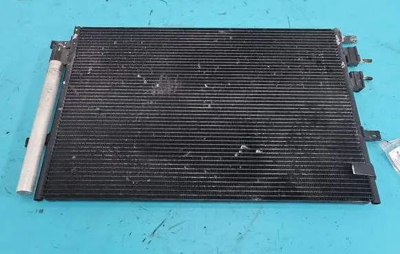 A/C cooling radiator (condenser)