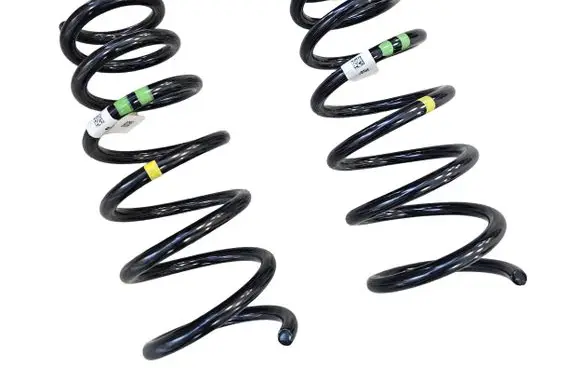 Porsche 911 992 Front coil spring 992411105A504