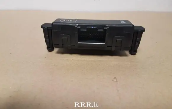Volkswagen PASSAT B6 Other control units/modules 3C0907530C
