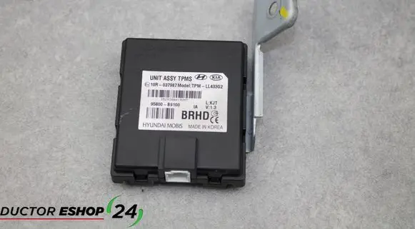 Hyundai i10 Other control units/modules 95800B9100