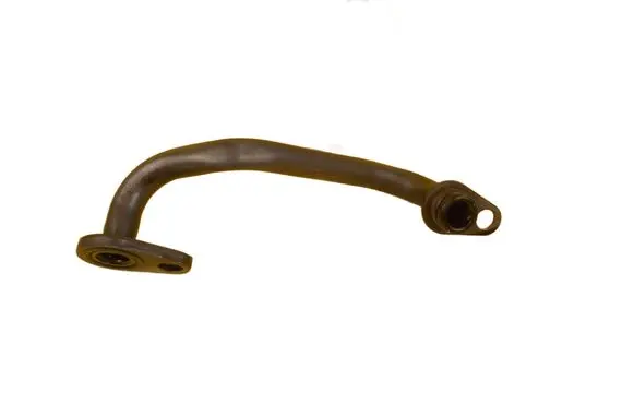 Porsche Cayenne (9PA) Turbo turbocharger oiling pipe/hose 94810703301 M48