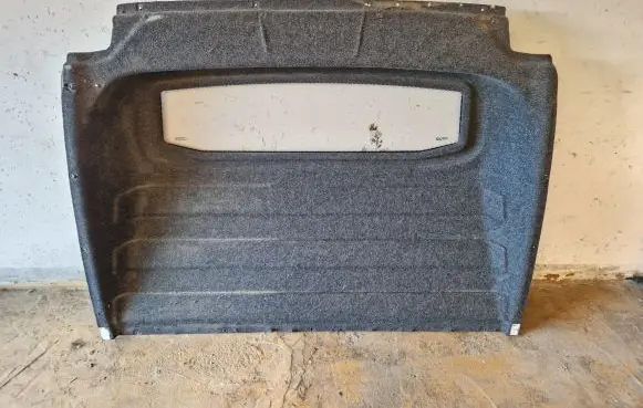 Citroen Jumpy Trunk separation 